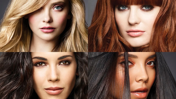 Цветотипы внешности