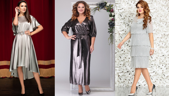 Металлическая палитра