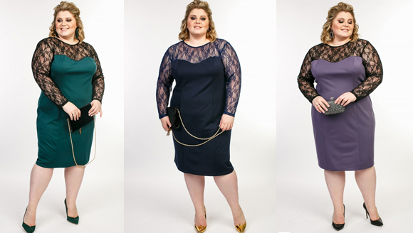 Облегающие платья