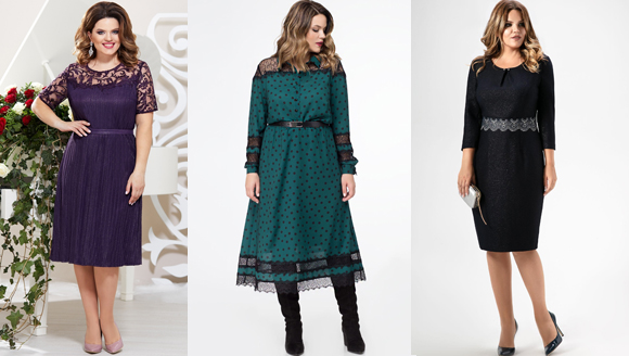 Акцент на талии