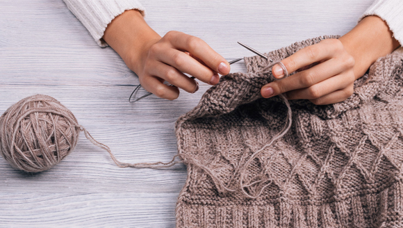 вязание крючком