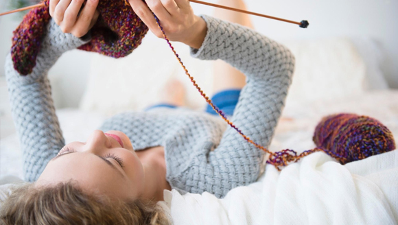 вязание крючком