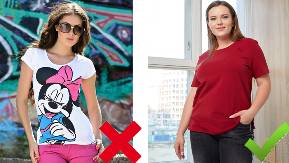 футболки с принтами