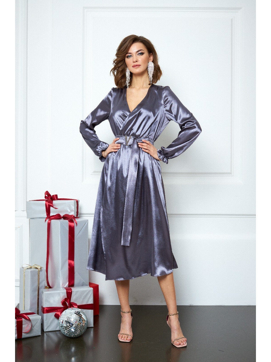 модное платье на праздник