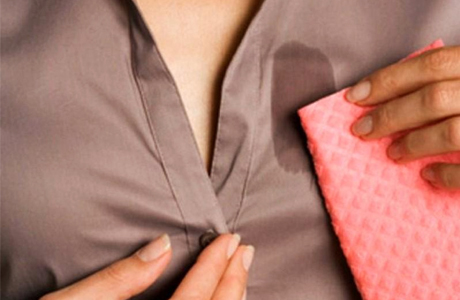 УДАЛЕНИЕ ПЯТЕН ЖИРА