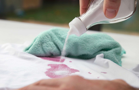 УДАЛЕНИЕ ПЯТЕН