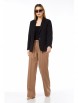 Жакет артикул: 440 черный от Talia fashion - вид 1