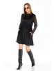 Нарядное платье артикул: 455 черный от Talia fashion - вид 1