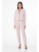 Брючный костюм артикул: 350 пыльная роза от Talia fashion - вид 8