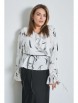 Блузка артикул: 1418 от Luxury Plus - вид 4