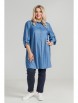 Туника артикул: 893 от Luxury Plus - вид 4