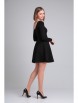 Платье артикул: 3010 черный от Immi - вид 4