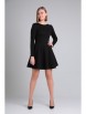 Платье артикул: 3010 черный от Immi - вид 8