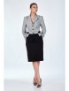 Юбочный костюм артикул: 1054 от Anastasia - вид 7