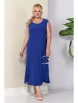Платье артикул: 1120 синий от Anastasia - вид 2