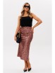 Юбка артикул: 1151.1 розовое золото от Anastasia - вид 1