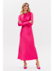 Нарядное платье артикул: 1184 фуксия от Anastasia - вид 12