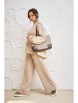 Брючный костюм артикул: 1191 капучино от Anastasia - вид 6