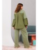 Брючный костюм артикул: 1191 олива от Anastasia - вид 9
