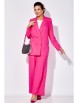 Брючный костюм артикул: 1095.1 фуксия от Anastasia - вид 1