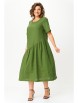 Платье артикул: 1232 зеленый от Anastasia - вид 8