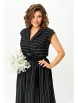 Платье артикул: 1226 черный от Anastasia - вид 12