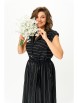 Платье артикул: 1226 черный от Anastasia - вид 19