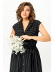Платье артикул: 1226 черный от Anastasia - вид 7