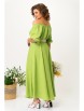 Платье артикул: 1236.1 фисташковый от Anastasia - вид 2