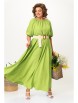 Платье артикул: 1236.1 фисташковый от Anastasia - вид 1