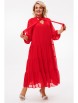 Нарядное платье артикул: 1227 красный от Anastasia - вид 7