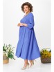 Платье артикул: 1005.2 голубой от Anastasia - вид 2