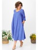 Платье артикул: 1005.2 голубой от Anastasia - вид 4
