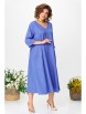 Платье артикул: 1005.2 голубой от Anastasia - вид 6
