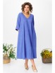 Платье артикул: 1005.2 голубой от Anastasia - вид 1