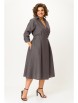Платье артикул: 1229 графит от Anastasia - вид 6