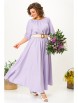 Платье артикул: 1238 лавандовый от Anastasia - вид 6
