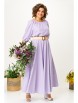 Платье артикул: 1238 лавандовый от Anastasia - вид 8