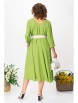 Платье артикул: 1005.3 фисташковый от Anastasia - вид 2