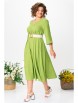 Платье артикул: 1005.3 фисташковый от Anastasia - вид 3