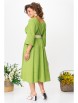 Платье артикул: 1005.3 фисташковый от Anastasia - вид 4
