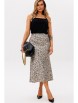 Юбка артикул: 1151.1 платина от Anastasia - вид 6