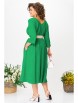 Платье артикул: 1005.3 зеленый от Anastasia - вид 2