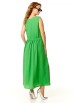 Сарафан артикул: 1124 ярко-зеленый от Anastasia - вид 4
