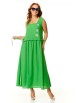 Сарафан артикул: 1124 ярко-зеленый от Anastasia - вид 5