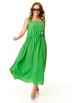 Сарафан артикул: 1124 ярко-зеленый от Anastasia - вид 7