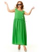 Сарафан артикул: 1124 ярко-зеленый от Anastasia - вид 8