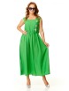 Сарафан артикул: 1124 ярко-зеленый от Anastasia - вид 1