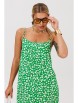 Сарафан артикул: 1250 зелено-белый от Anastasia - вид 4