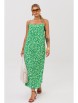 Сарафан артикул: 1250 зелено-белый от Anastasia - вид 5